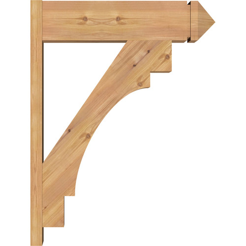 Ekena Millwork - OUT08X26X34MRC03SWR