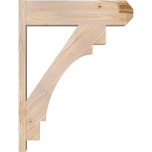 Ekena Millwork - OUT08X26X34MRC04SDF