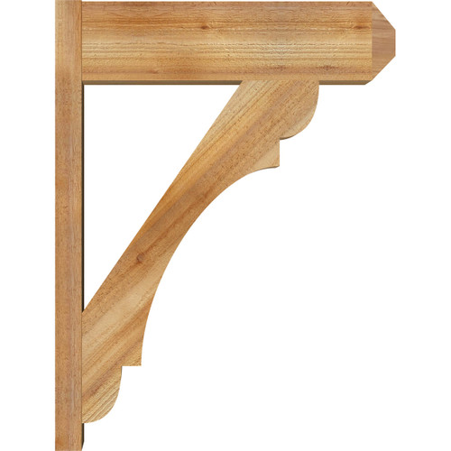 Ekena Millwork - OUT08X26X34OLY04RWR