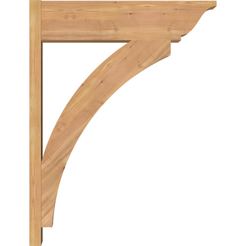 Ekena Millwork - OUT08X26X34THR01SWR