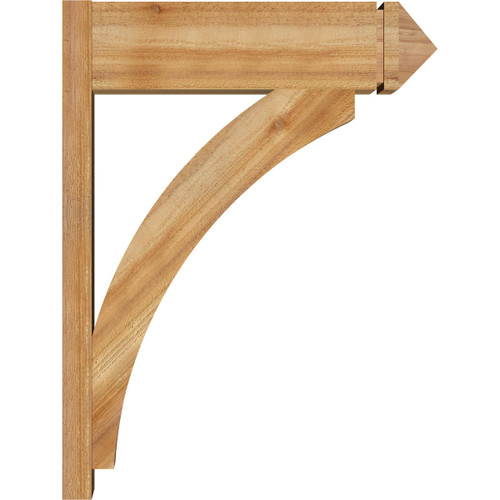 Ekena Millwork - OUT08X26X34THR03RWR