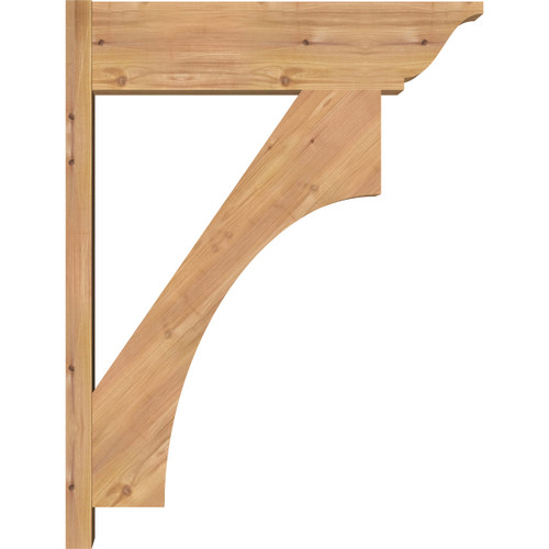 Ekena Millwork - OUT08X26X34WTL01SWR