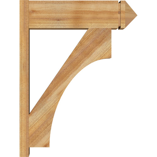 Ekena Millwork - OUT08X26X34WTL03RWR