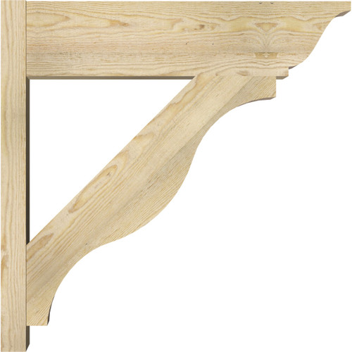 Ekena Millwork - OUT08X28X28FST01RDF