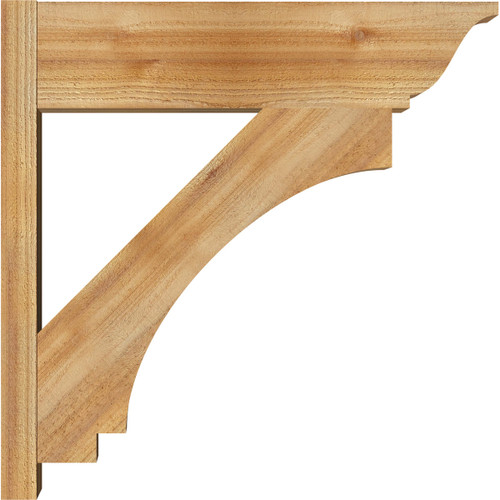 Ekena Millwork - OUT08X28X28IMP01RWR