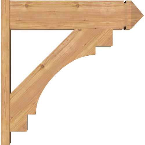 Ekena Millwork - OUT08X28X28MRC03SWR