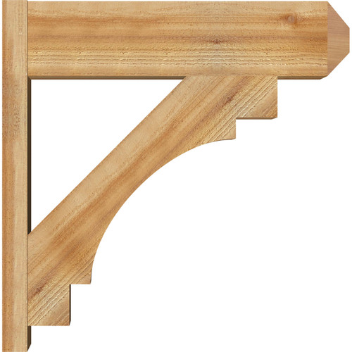 Ekena Millwork - OUT08X28X28MRC04RWR