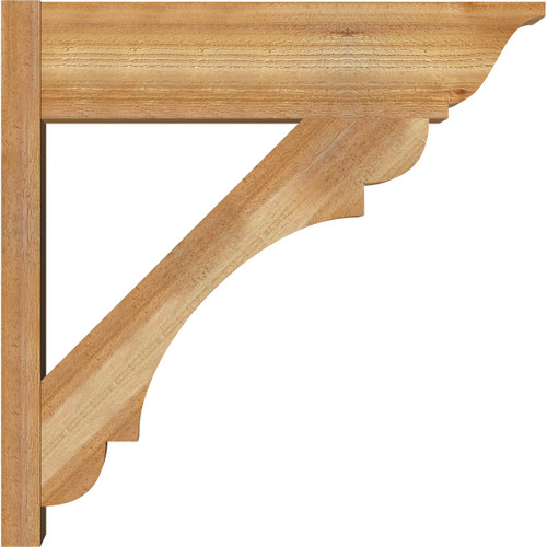 Ekena Millwork - OUT08X28X28OLY01RWR