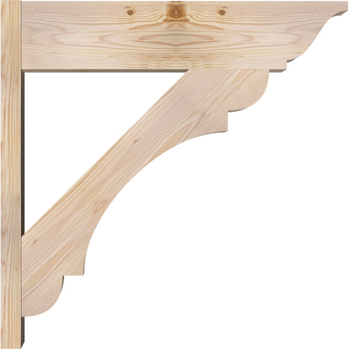 Ekena Millwork - OUT08X28X28OLY01SDF