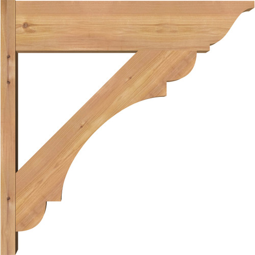Ekena Millwork - OUT08X28X28OLY01SWR