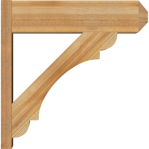 Ekena Millwork - OUT08X28X28OLY04RWR