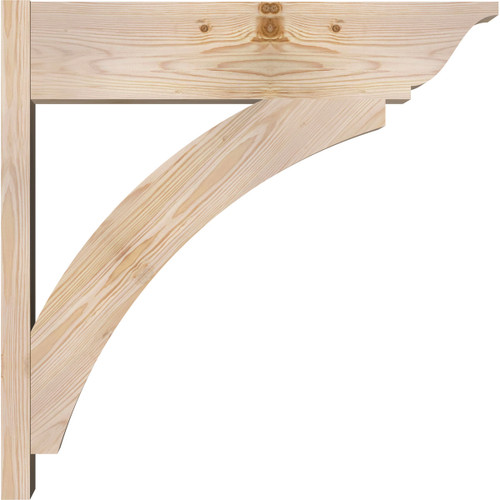 Ekena Millwork - OUT08X28X28THR01SDF