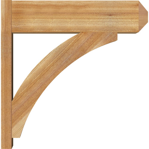 Ekena Millwork - OUT08X28X28THR04RWR