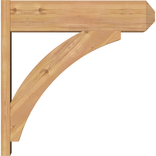 Ekena Millwork - OUT08X28X28THR04SWR