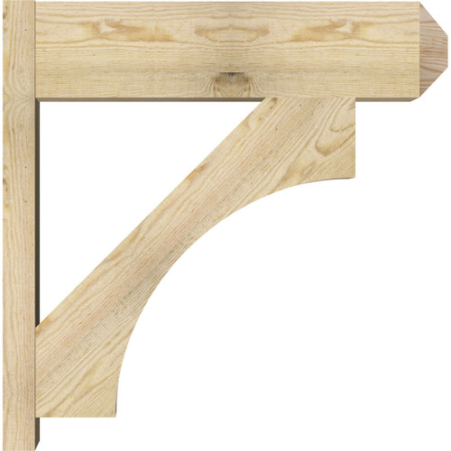 Ekena Millwork - OUT08X28X28WTL04RDF