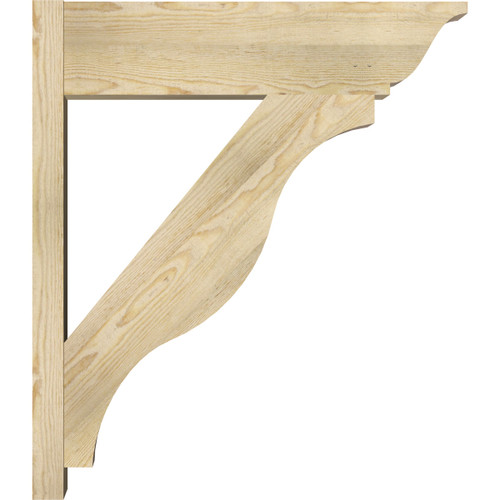 Ekena Millwork - OUT08X28X32FST01RDF