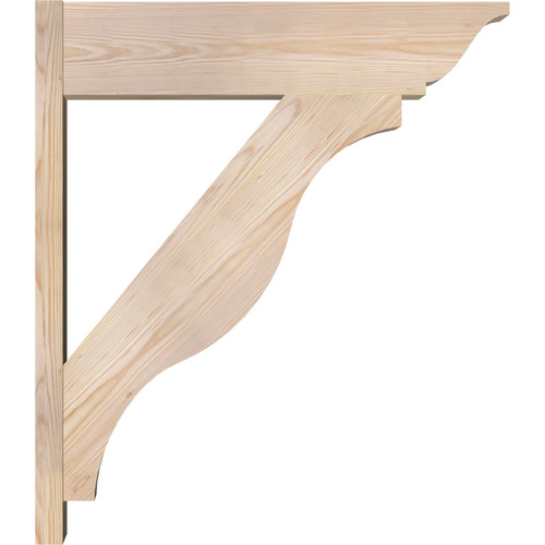 Ekena Millwork - OUT08X28X32FST01SDF