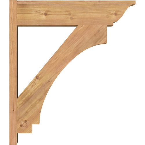Ekena Millwork - OUT08X28X32IMP01SWR