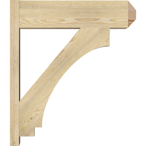 Ekena Millwork - OUT08X28X32IMP04RDF