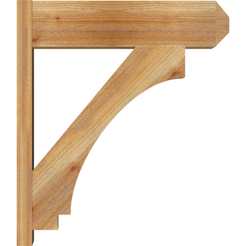 Ekena Millwork - OUT08X28X32IMP04RWR