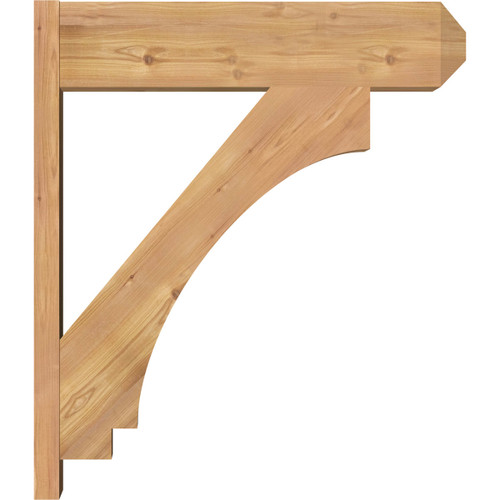 Ekena Millwork - OUT08X28X32IMP04SWR
