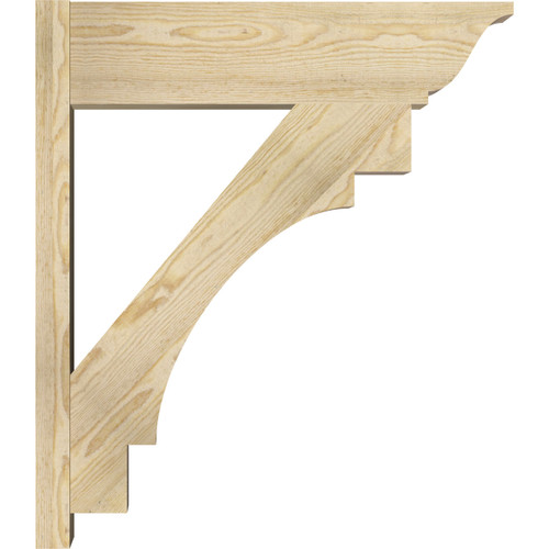 Ekena Millwork - OUT08X28X32MRC01RDF