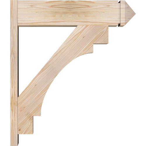 Ekena Millwork - OUT08X28X32MRC03SDF
