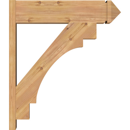 Ekena Millwork - OUT08X28X32MRC03SWR