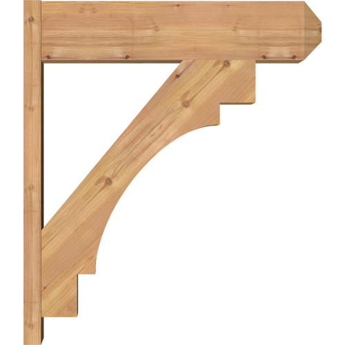 Ekena Millwork - OUT08X28X32MRC04SWR