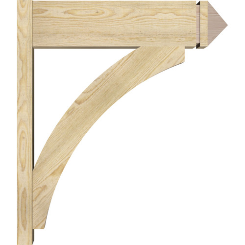 Ekena Millwork - OUT08X28X32THR03RDF