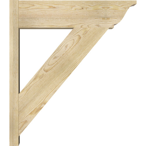 Ekena Millwork - OUT08X28X32TRA01RDF