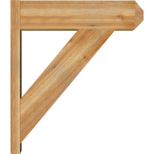 Ekena Millwork - OUT08X28X32TRA04RWR