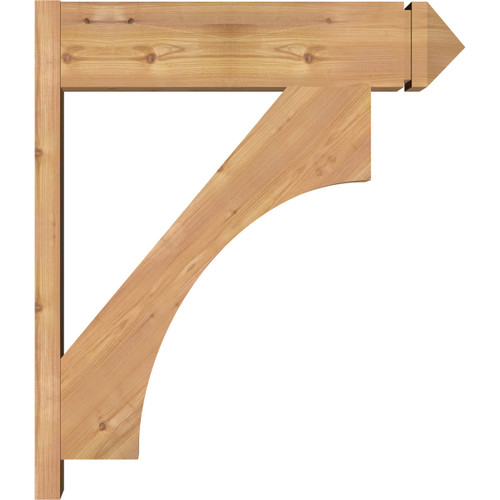Ekena Millwork - OUT08X28X32WTL03SWR