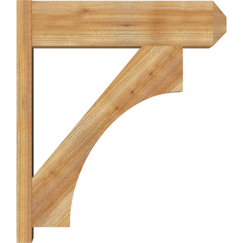 Ekena Millwork - OUT08X28X32WTL04RWR