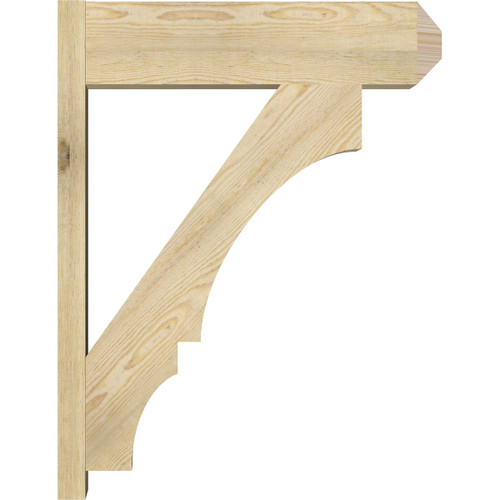 Ekena Millwork - OUT08X28X36BOA04RDF