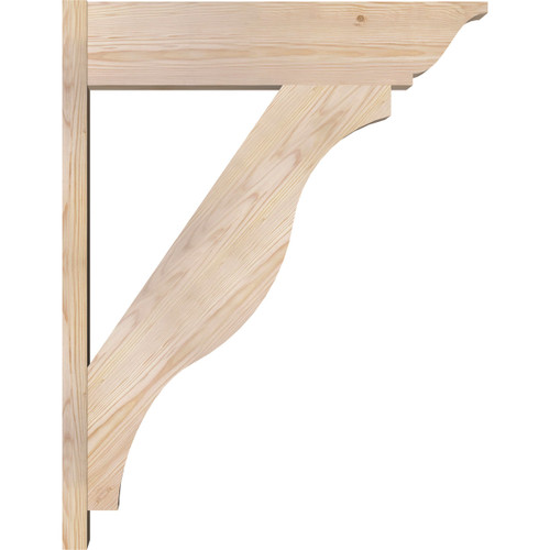 Ekena Millwork - OUT08X28X36FST01SDF