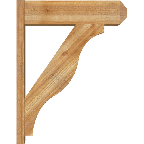 Ekena Millwork - OUT08X28X36FST04RWR