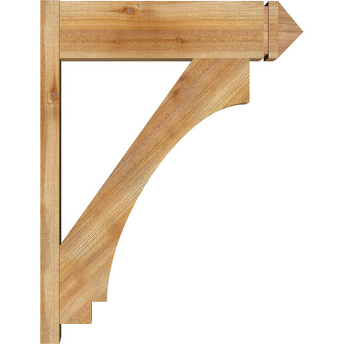 Ekena Millwork - OUT08X28X36IMP03RWR