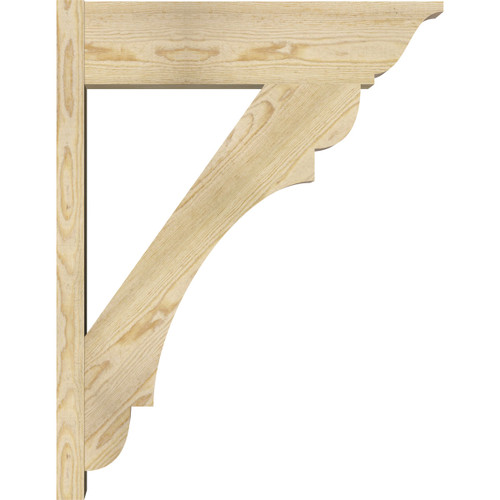 Ekena Millwork - OUT08X28X36OLY01RDF