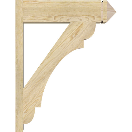 Ekena Millwork - OUT08X28X36OLY03RDF