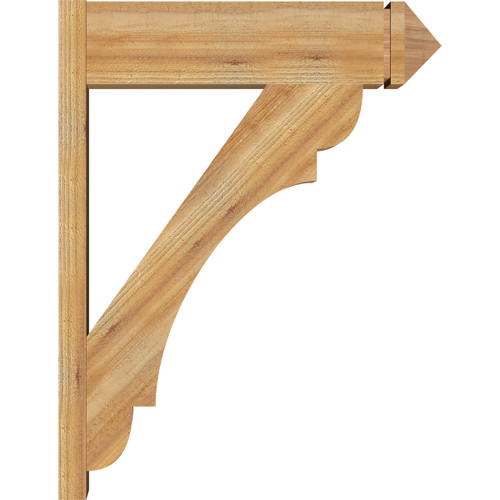 Ekena Millwork - OUT08X28X36OLY03RWR