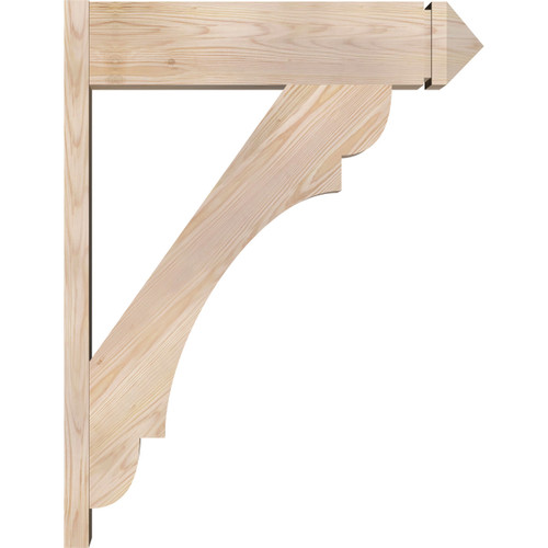 Ekena Millwork - OUT08X28X36OLY03SDF