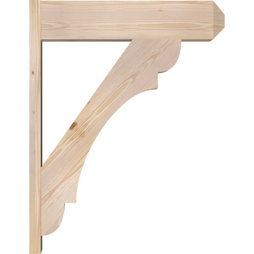 Ekena Millwork - OUT08X28X36OLY04SDF
