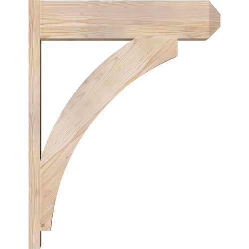 Ekena Millwork - OUT08X28X36THR04SDF