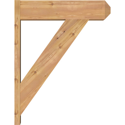Ekena Millwork - OUT08X28X36TRA04SWR