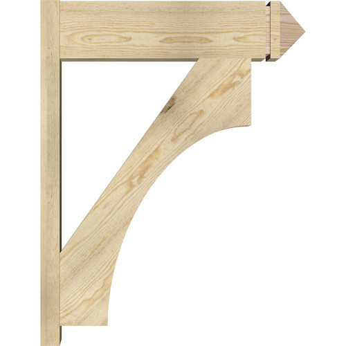 Ekena Millwork - OUT08X28X36WTL03RDF