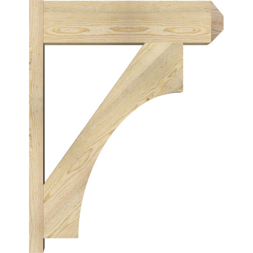 Ekena Millwork - OUT08X28X36WTL04RDF