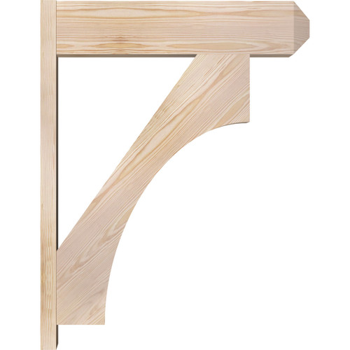 Ekena Millwork - OUT08X28X36WTL04SDF