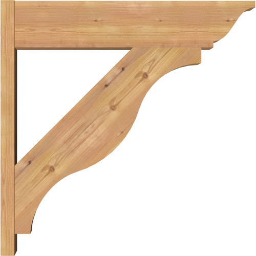 Ekena Millwork - OUT08X30X30FST01SWR