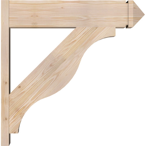 Ekena Millwork - OUT08X30X30FST03SDF